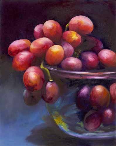 grape-bowl-oil-painting