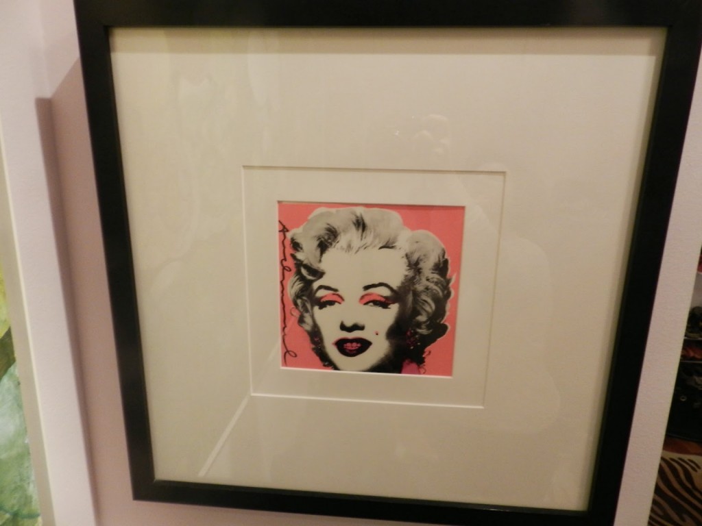 Warhol Marilyn  (1)