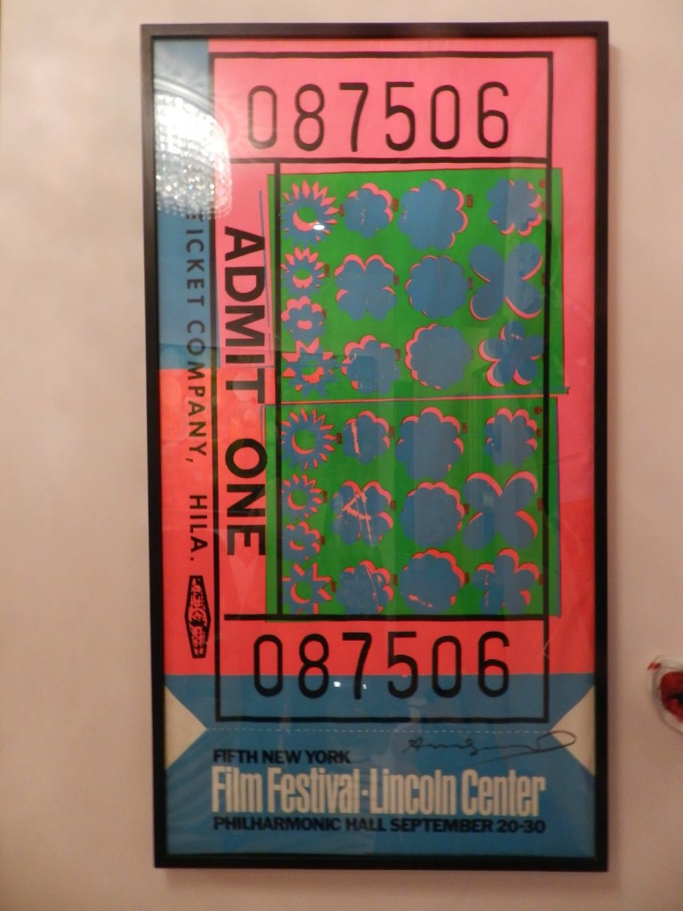 Warhol Ticket (2)