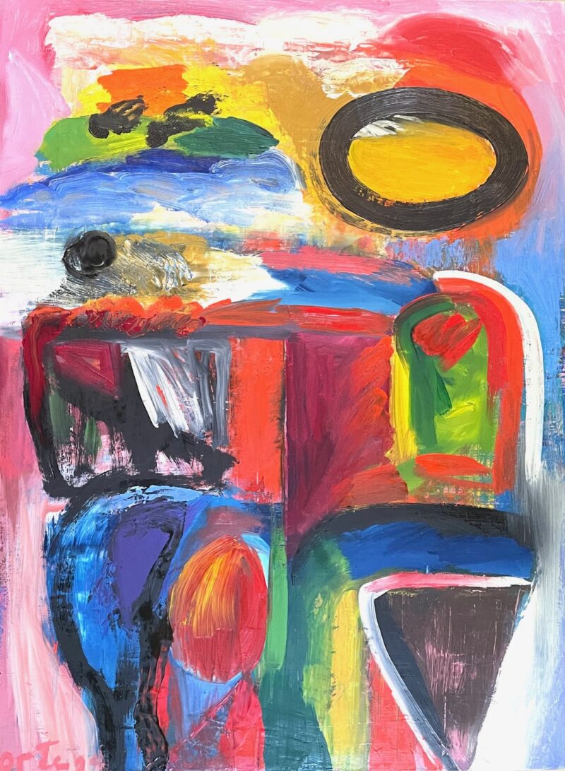 Study in Form - CSM Art & Frame